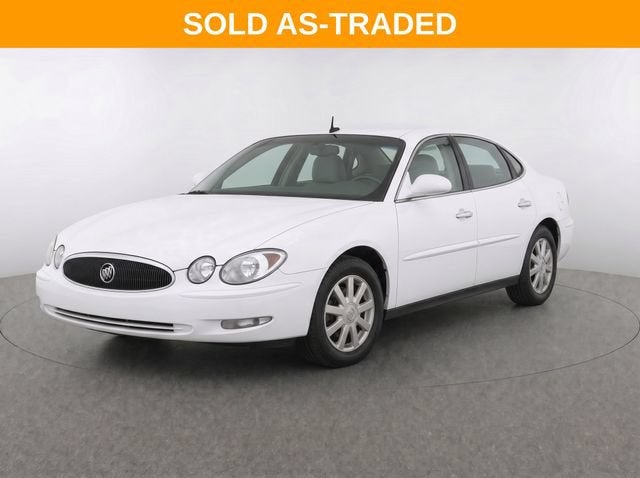 2005 Buick LaCrosse CX