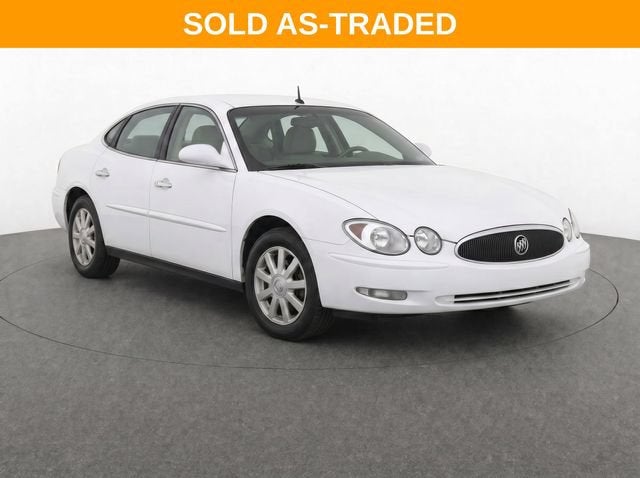 2005 Buick LaCrosse CX