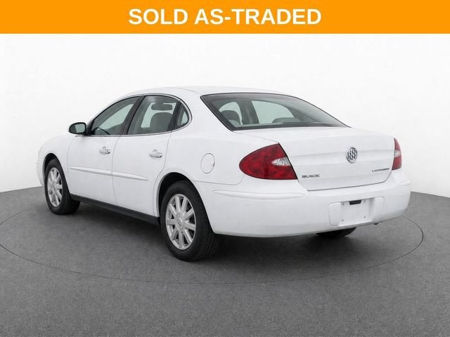 2005 Buick LaCrosse CX