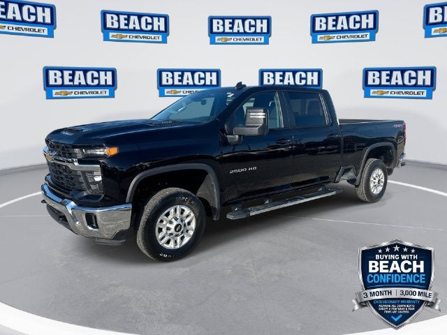 2025 Chevrolet Silverado 2500 HD LT