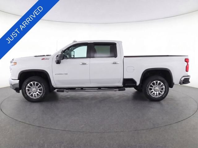 2025 Chevrolet Silverado 2500 HD LTZ