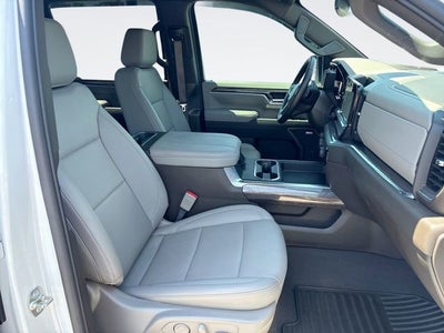 2025 Chevrolet Silverado 2500 HD LTZ