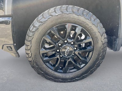 2025 Chevrolet Silverado 2500 HD High Country
