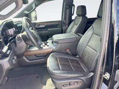 2025 Chevrolet Silverado 2500 HD High Country