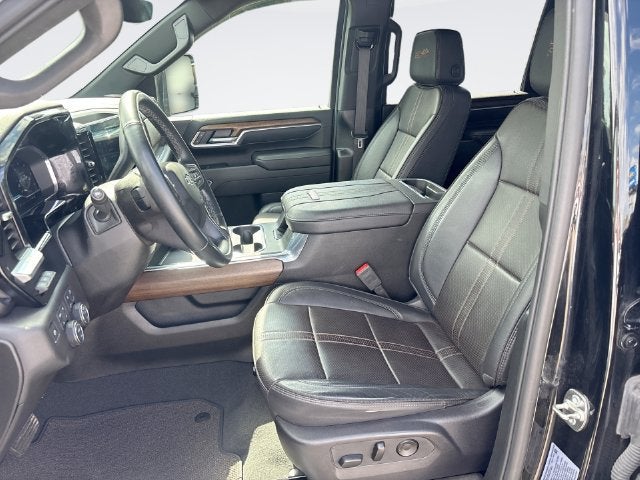 2025 Chevrolet Silverado 2500 HD High Country
