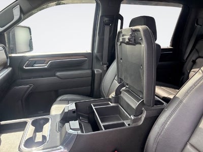 2025 Chevrolet Silverado 2500 HD High Country