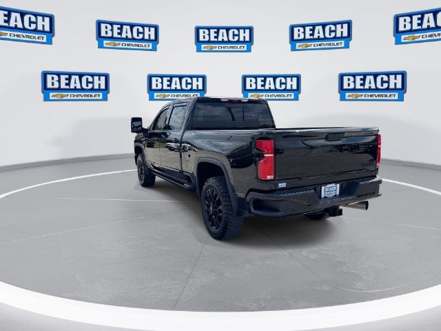 2025 Chevrolet Silverado 2500 HD High Country