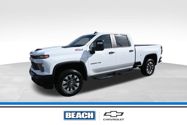 2024 Chevrolet Silverado 2500 HD Custom