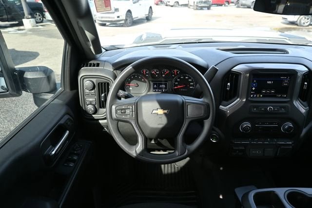 2024 Chevrolet Silverado 2500 HD Custom