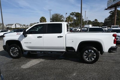 2024 Chevrolet Silverado 2500 HD Custom
