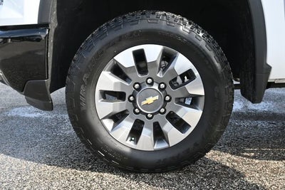 2024 Chevrolet Silverado 2500 HD Custom