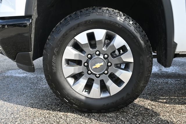 2024 Chevrolet Silverado 2500 HD Custom