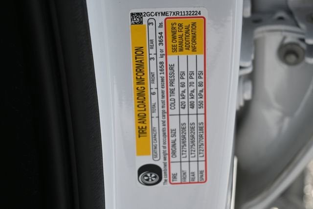 2024 Chevrolet Silverado 2500 HD Custom