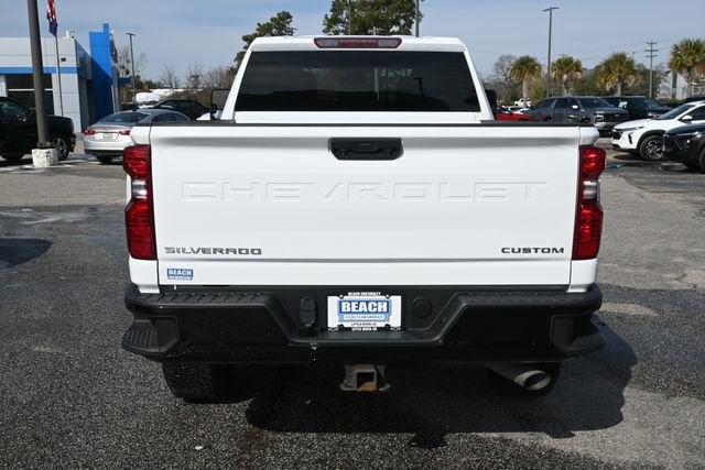 2024 Chevrolet Silverado 2500 HD Custom