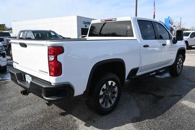 2024 Chevrolet Silverado 2500 HD Custom