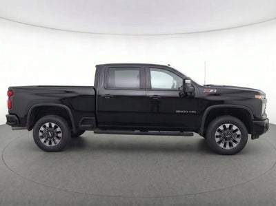 2024 Chevrolet Silverado 2500 HD Custom