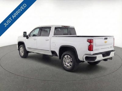 2024 Chevrolet Silverado 3500 HD High Country