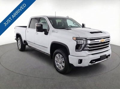 2024 Chevrolet Silverado 3500 HD High Country