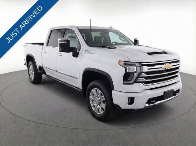 2024 Chevrolet Silverado 3500 HD High Country