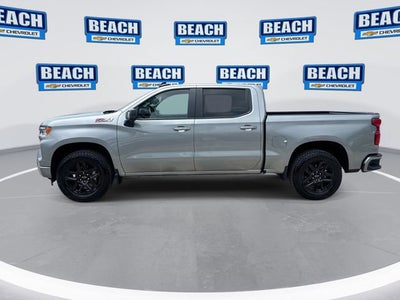 2025 Chevrolet Silverado 1500 RST