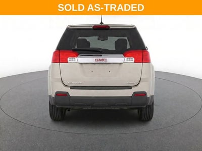 2015 GMC Terrain SLE