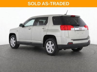 2015 GMC Terrain SLE
