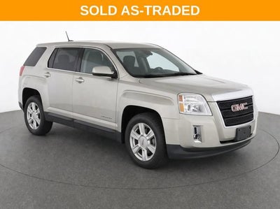 2015 GMC Terrain SLE