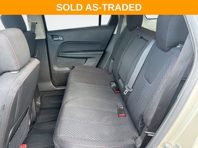 2015 GMC Terrain SLE