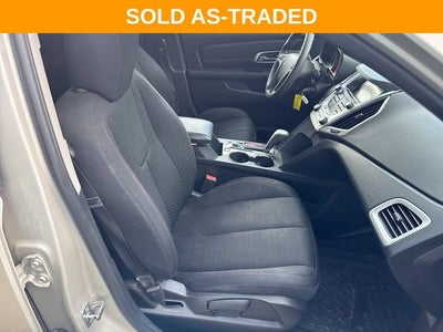 2015 GMC Terrain SLE