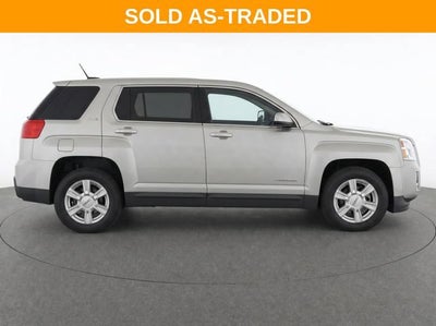 2015 GMC Terrain SLE
