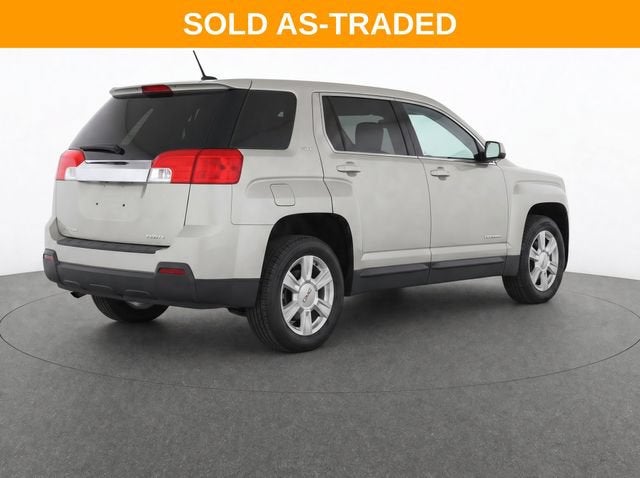 2015 GMC Terrain SLE