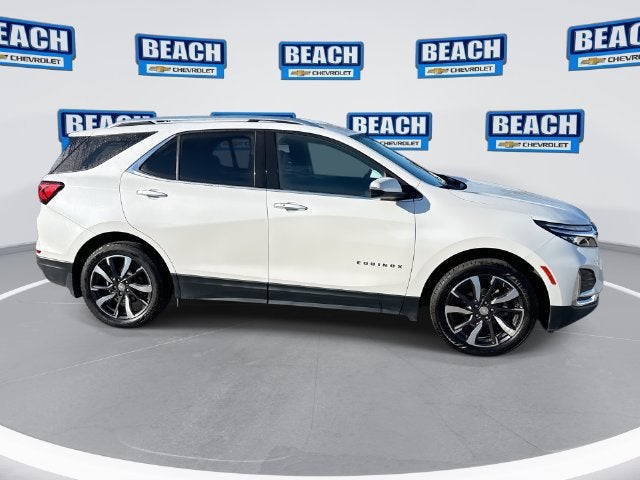 2022 Chevrolet Equinox Premier