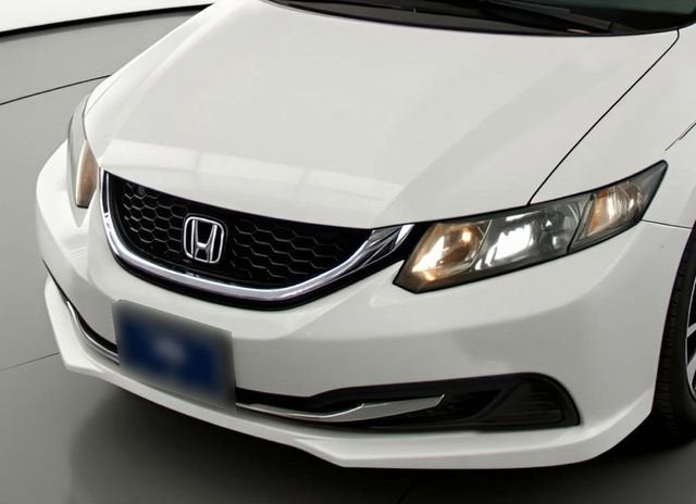 2014 Honda Civic Sedan EX