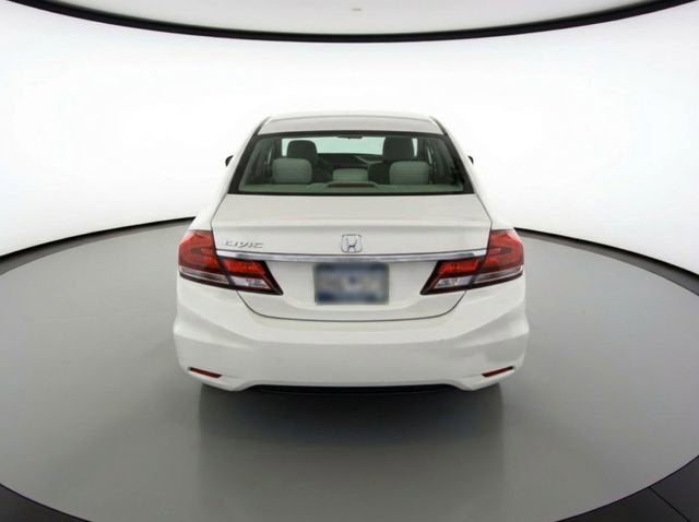 2014 Honda Civic Sedan EX