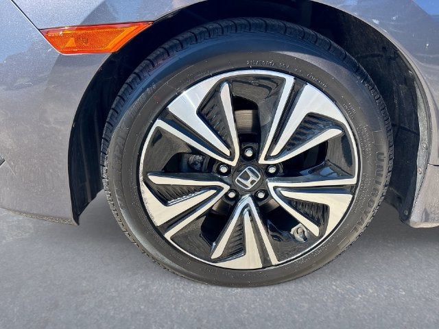 2017 Honda Civic Sedan EX-L
