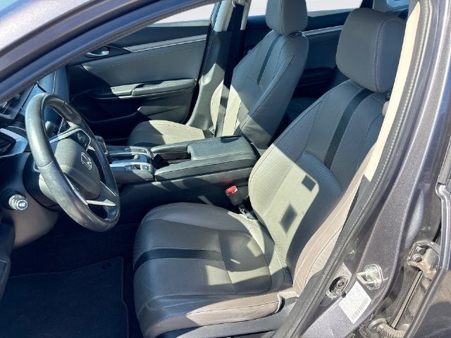 2017 Honda Civic Sedan EX-L