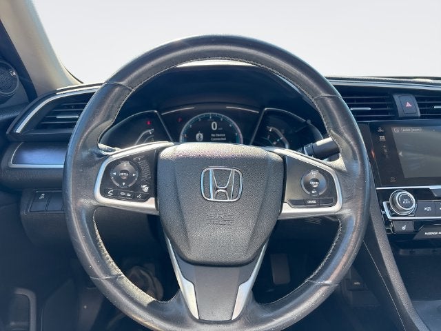 2017 Honda Civic Sedan EX-L