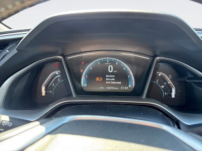 2017 Honda Civic Sedan EX-L