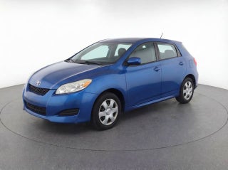 2009 Toyota Matrix 5DR WGN FWD AT