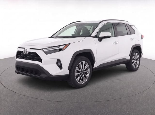 2023 Toyota RAV4 Limited