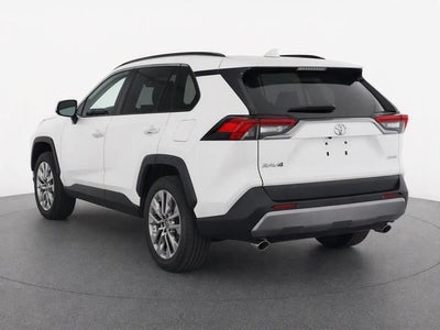 2023 Toyota RAV4 Limited