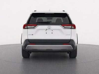 2023 Toyota RAV4 Limited
