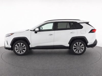 2023 Toyota RAV4 Limited