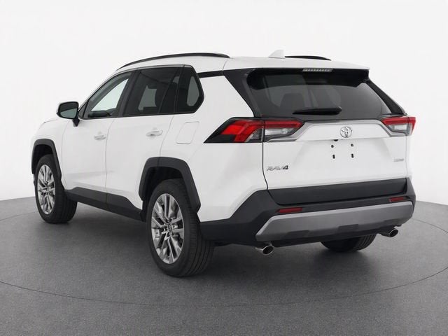 2023 Toyota RAV4 Limited