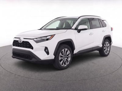 2023 Toyota RAV4 Limited