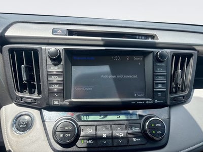 2017 Toyota RAV4 Limited
