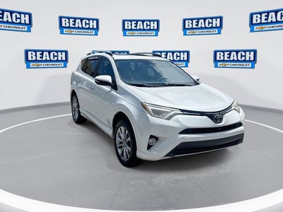 2017 Toyota RAV4 Limited