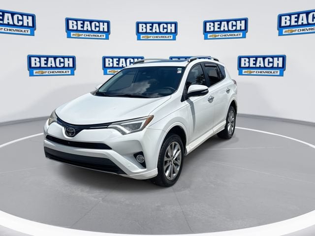 2017 Toyota RAV4 Limited