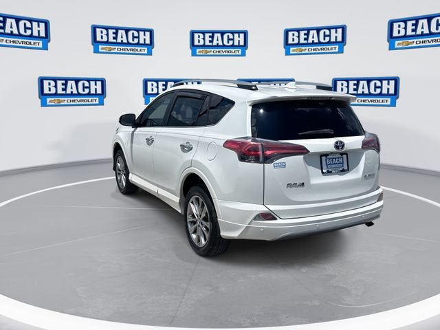 2017 Toyota RAV4 Limited