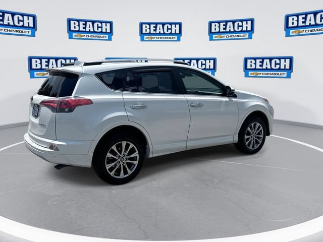 2017 Toyota RAV4 Limited